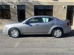 2013 Dodge Avenger SE