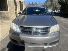 2013 Dodge Avenger SE