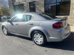 2013 Dodge Avenger SE