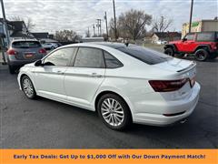 2019 Volkswagen Jetta GLI