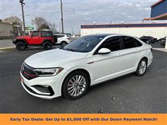 2019 Volkswagen Jetta GLI