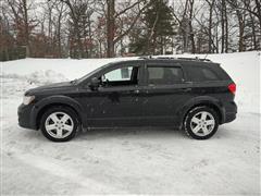 2012 Dodge Journey SXT