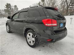 2012 Dodge Journey SXT