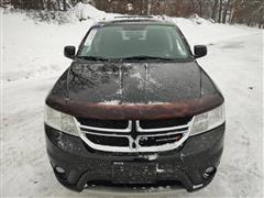 2012 Dodge Journey SXT