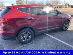 2013 Hyundai Santa Fe Sport