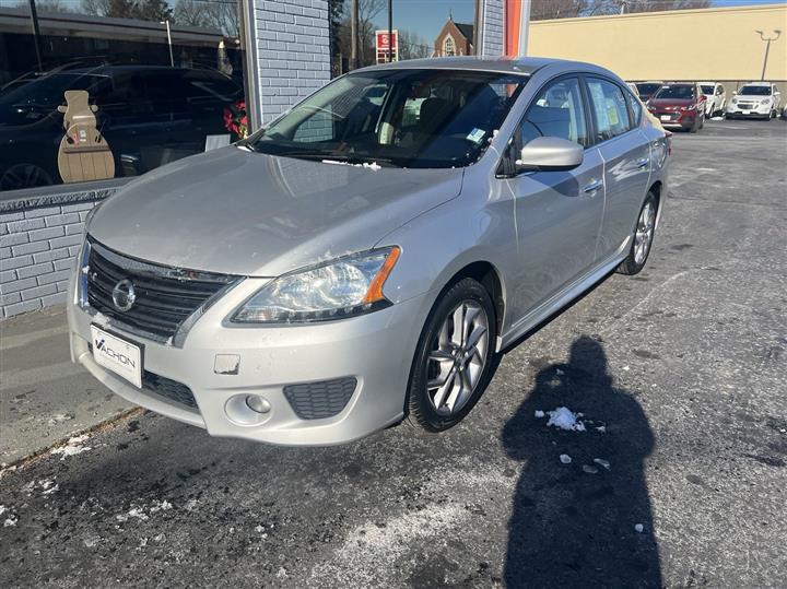 2014 Nissan Sentra SR