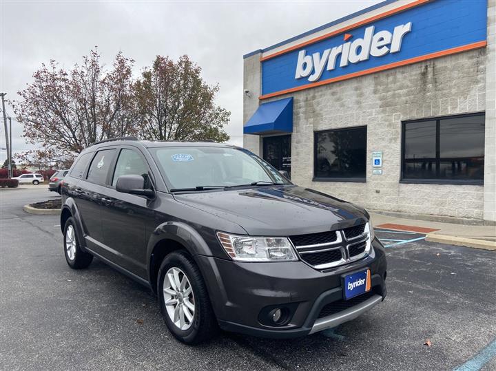 2017 Dodge Journey SXT