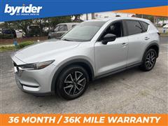 2017 Mazda CX-5 Grand Select