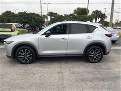 2017 Mazda CX-5 Grand Select