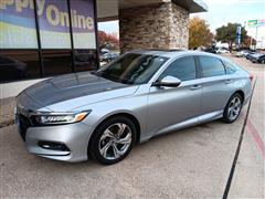 2018 Honda Accord Sedan EX-L 1.5T