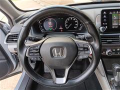 2018 Honda Accord Sedan EX-L 1.5T