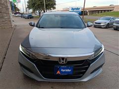 2018 Honda Accord Sedan EX-L 1.5T