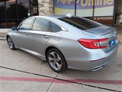 2018 Honda Accord Sedan EX-L 1.5T