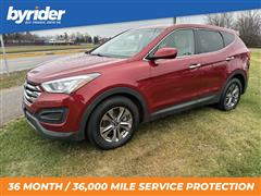 2015 Hyundai Santa Fe Sport