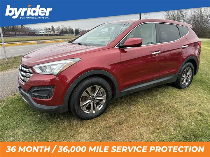 2015 Hyundai Santa Fe Sport 