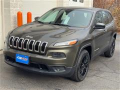 2014 Jeep Cherokee Sport