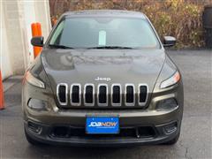 2014 Jeep Cherokee Sport