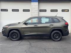 2014 Jeep Cherokee Sport