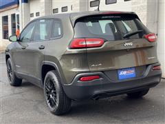 2014 Jeep Cherokee Sport