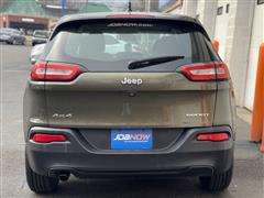 2014 Jeep Cherokee Sport