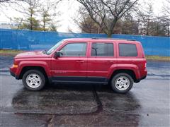 2014 Jeep Patriot Sport