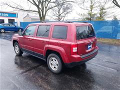 2014 Jeep Patriot Sport