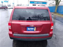 2014 Jeep Patriot Sport