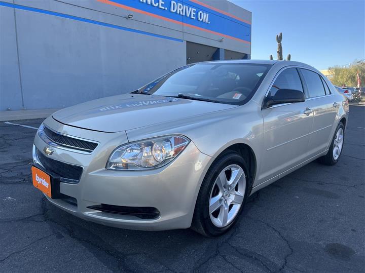 2011 Chevrolet Malibu LS w/1LS