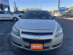 2011 Chevrolet Malibu LS w/1LS