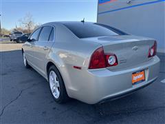 2011 Chevrolet Malibu LS w/1LS