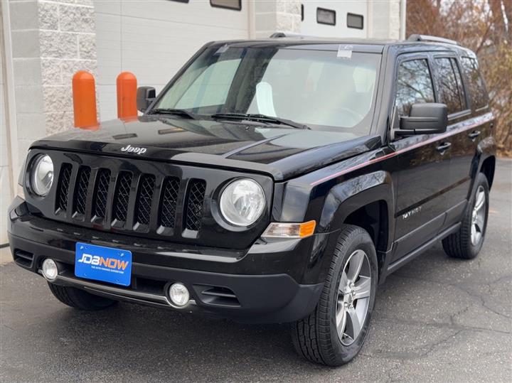 2017 Jeep Patriot High Altitude