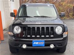 2017 Jeep Patriot High Altitude