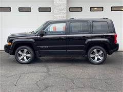 2017 Jeep Patriot High Altitude