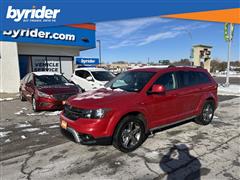 2016 Dodge Journey Crossroad