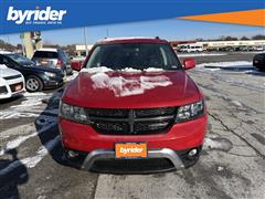 2016 Dodge Journey Crossroad