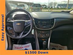 2018 Chevrolet Trax LS