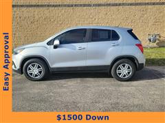 2018 Chevrolet Trax LS