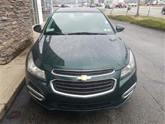 2015 Chevrolet Cruze LT