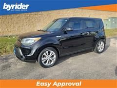 2014 Kia Soul +