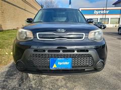 2014 Kia Soul +