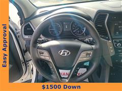 2017 Hyundai Santa Fe Sport 2.4L