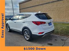 2017 Hyundai Santa Fe Sport 2.4L