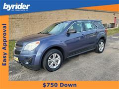 2013 Chevrolet Equinox LS