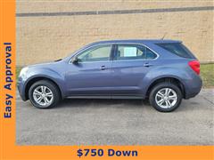 2013 Chevrolet Equinox LS