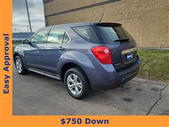 2013 Chevrolet Equinox LS