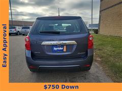 2013 Chevrolet Equinox LS