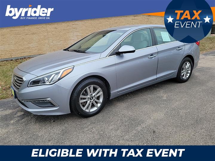 2015 Hyundai Sonata 2.4L SE