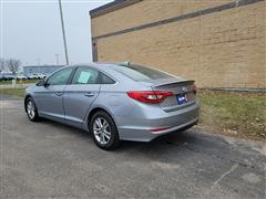 2015 Hyundai Sonata 2.4L SE