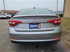 2015 Hyundai Sonata 2.4L SE