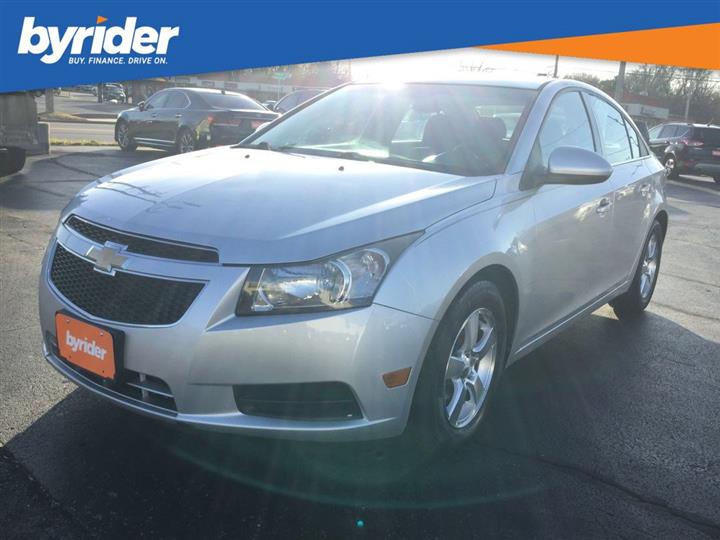 2012 Chevrolet Cruze LT w/1FL